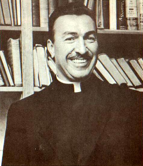 Adam Clayton Powell Jr.
