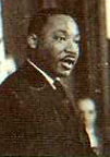 Rev. Martin Luther King