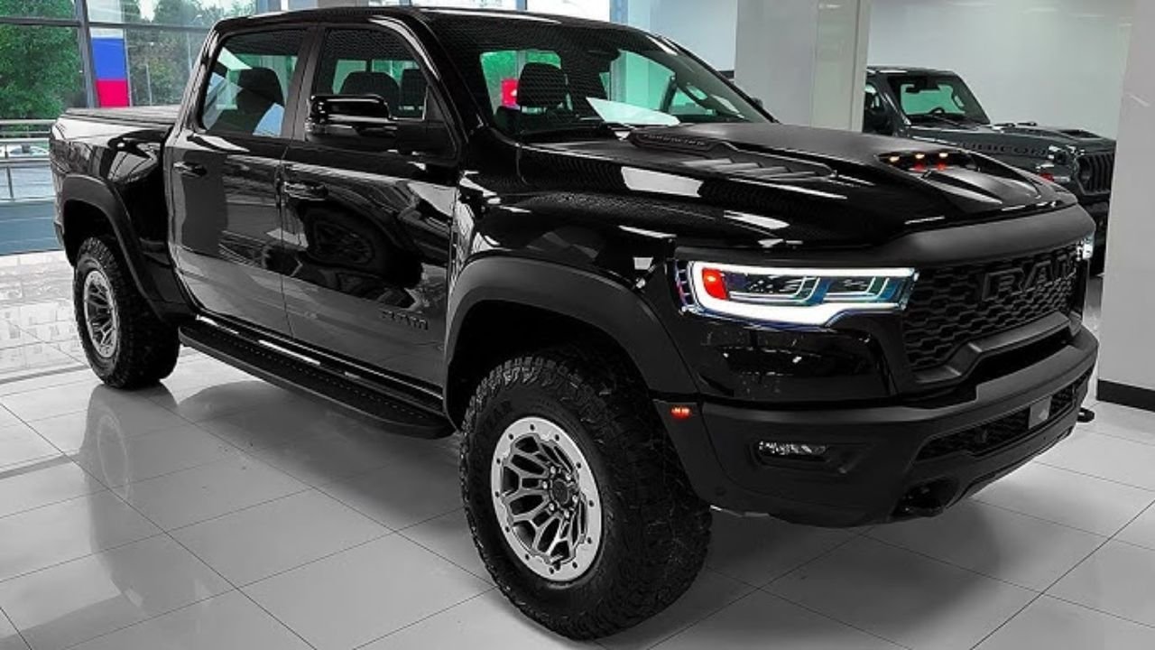 2025 Dodge Ram 1500 Full Review: A Game-Changer in the Truck World