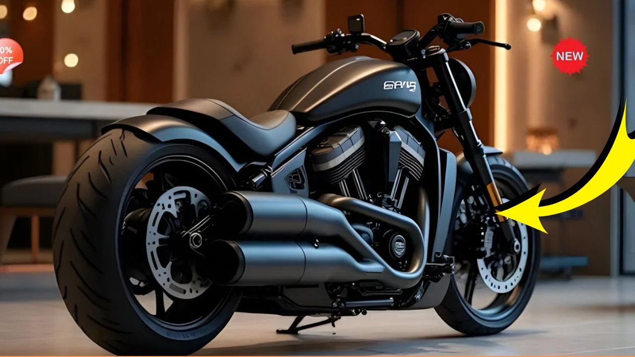 The 2025 Harley-Davidson Fat Boy: An American Icon Refined for the Modern Road